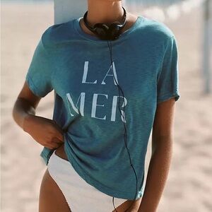 Anthropologie Sundry “La Mer” t-shirt
